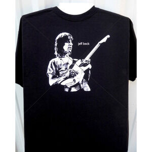 Jeff Beck T Shirts